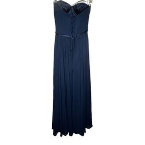 My Dreams & More Strapless Formal Dress‎